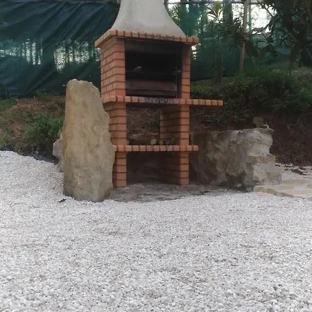 Quinta Dos Mangues Ferienhaus São Martinho do Porto