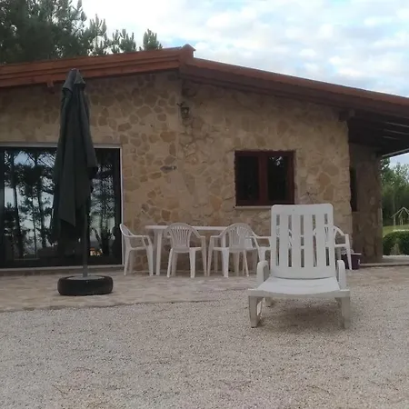 Quinta Dos Mangues Ferienhaus