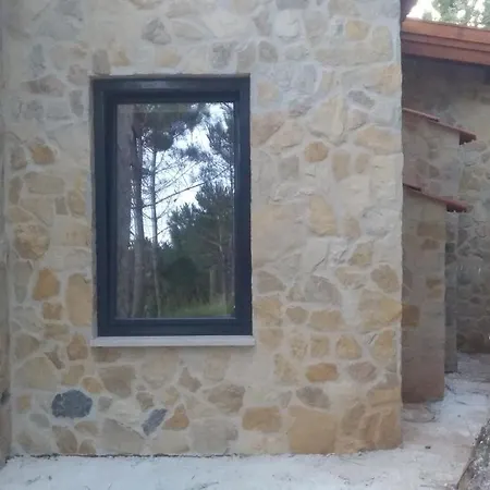 Quinta Dos Mangues Ferienhaus