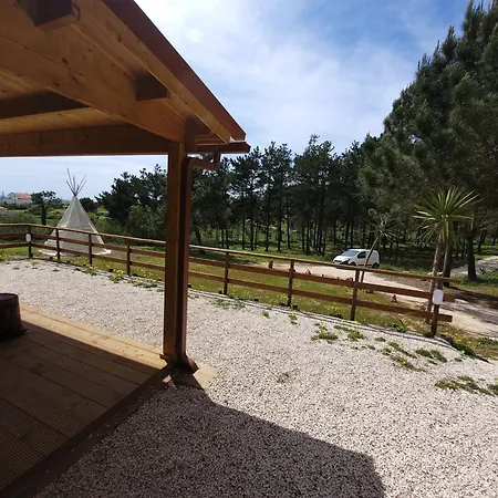 Quinta Dos Mangues Prázdninový dům São Martinho do Porto