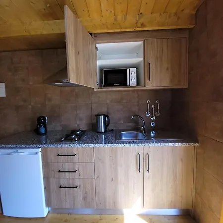 Quinta Dos Mangues Ferienhaus *