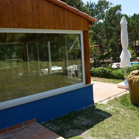 Σπίτι διακοπών Quinta Dos Mangues *