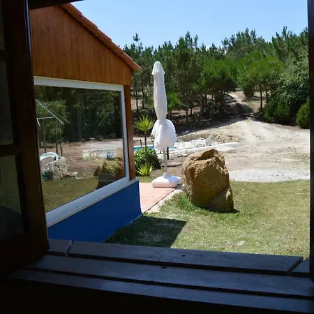 Prázdninový dům Quinta Dos Mangues São Martinho do Porto